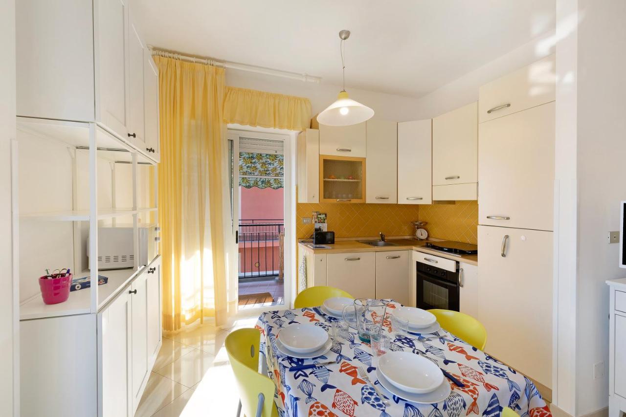 Attico Cielo E Mare Apartment สโปตัวร์โน ภายนอก รูปภาพ