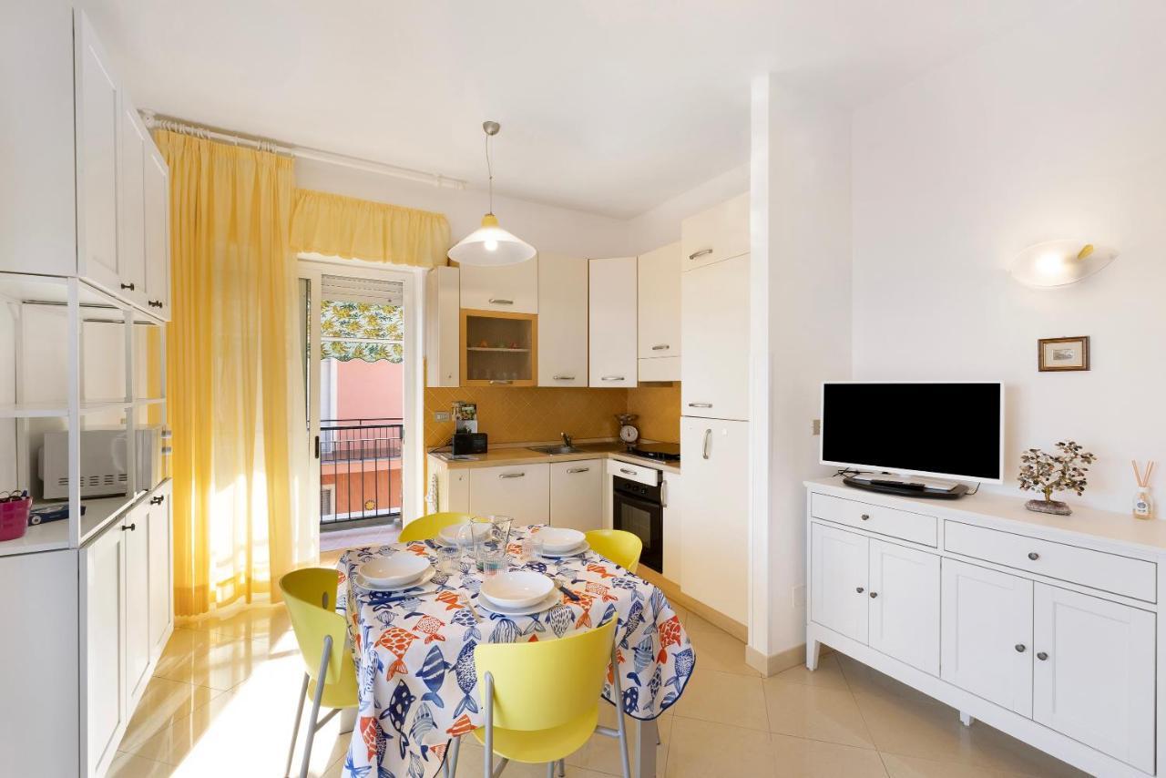 Attico Cielo E Mare Apartment สโปตัวร์โน ภายนอก รูปภาพ
