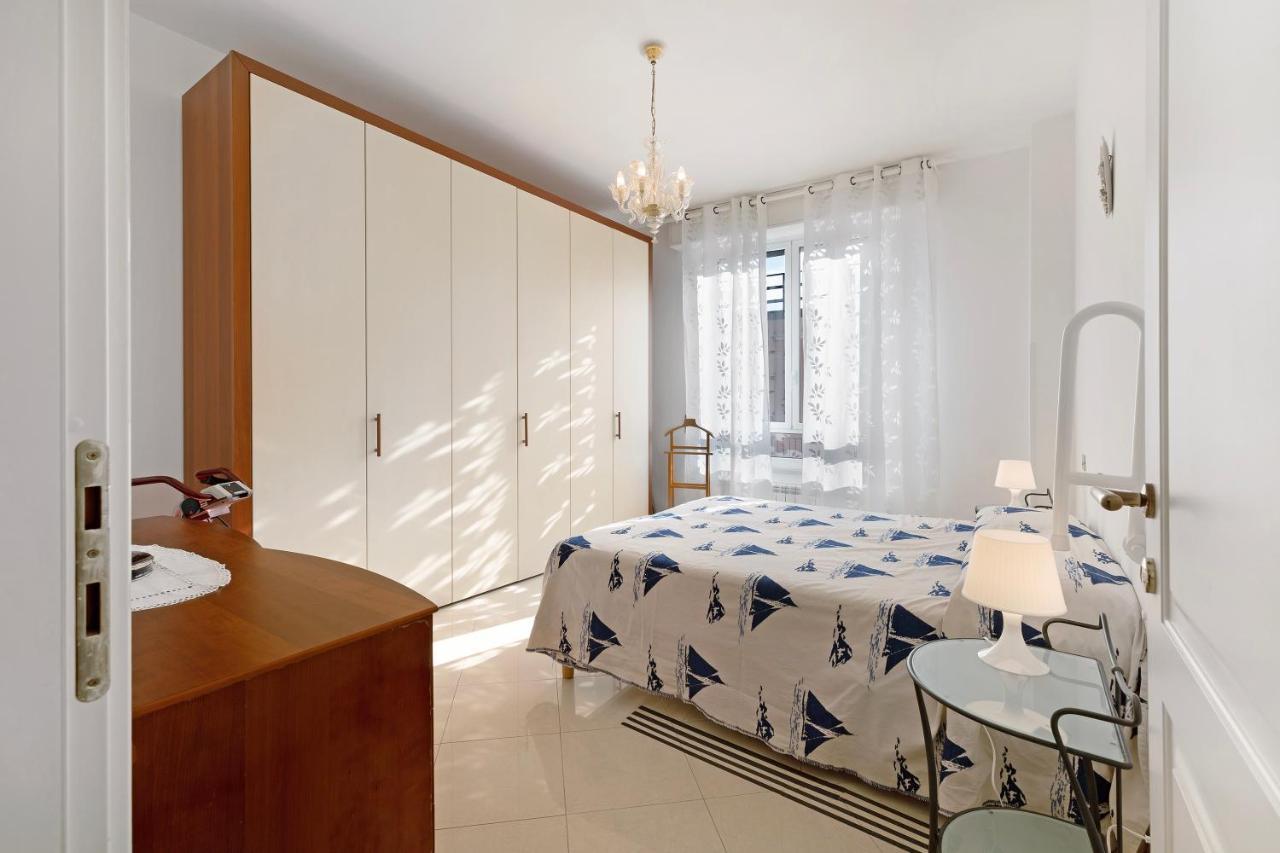 Attico Cielo E Mare Apartment สโปตัวร์โน ภายนอก รูปภาพ