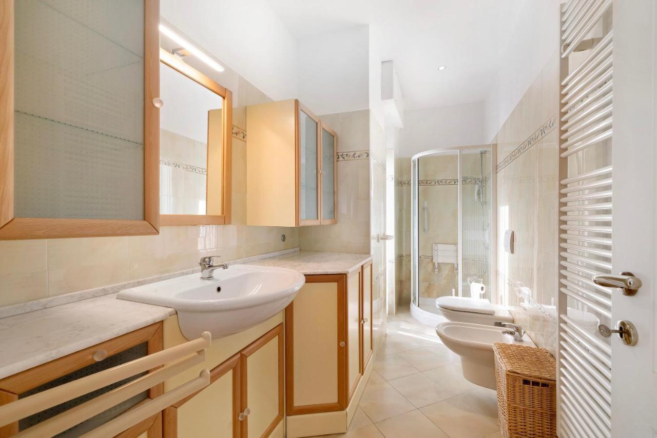 Attico Cielo E Mare Apartment สโปตัวร์โน ภายนอก รูปภาพ