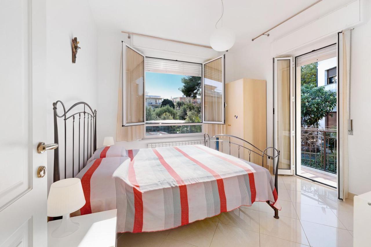 Attico Cielo E Mare Apartment สโปตัวร์โน ภายนอก รูปภาพ
