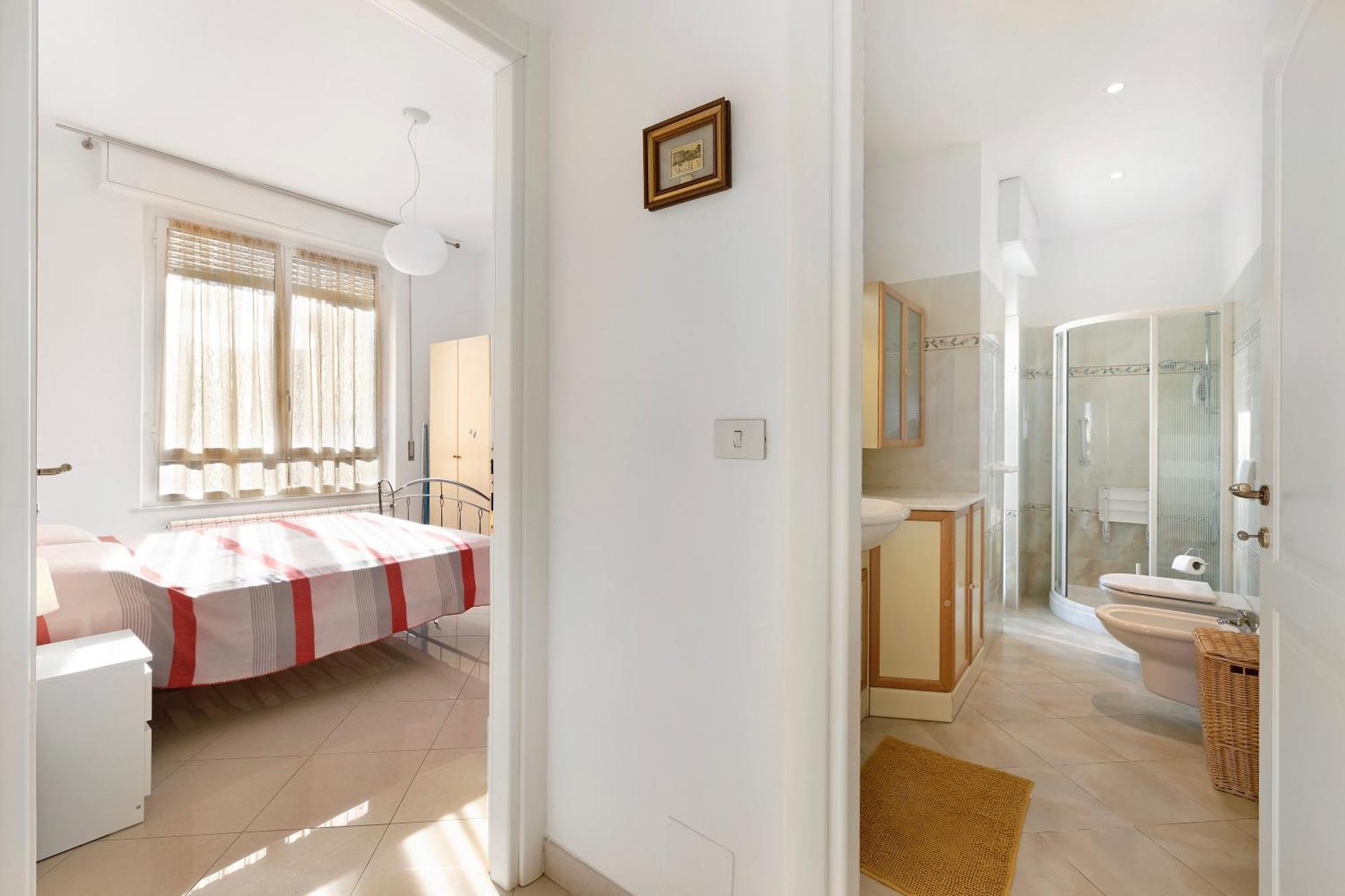 Attico Cielo E Mare Apartment สโปตัวร์โน ภายนอก รูปภาพ
